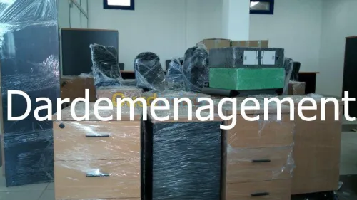 DEMENAGEMENT TRANSPORT & MANUTENTIONS