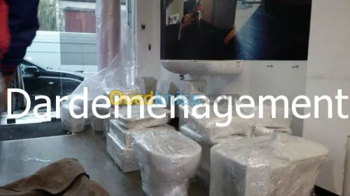 DEMENAGEMENT TRANSPORT & MANUTENTIONS