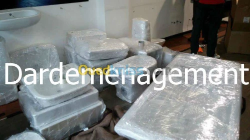 DEMENAGEMENT TRANSPORT & MANUTENTIONS