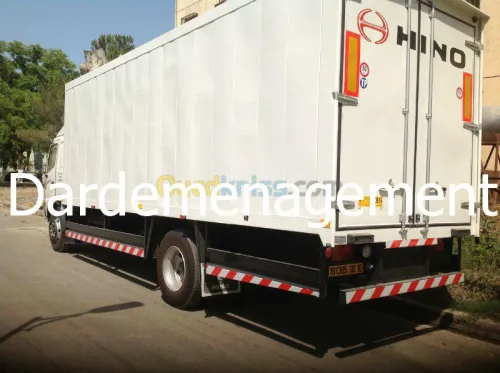 DEMENAGEMENT TRANSPORT & MANUTENTIONS