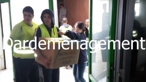 DEMENAGEMENT TRANSPORT & MANUTENTIONS