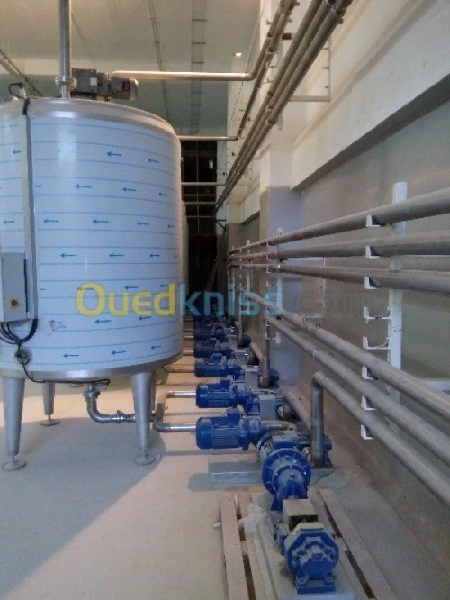 Entreprise de soudage tuyauterie indus