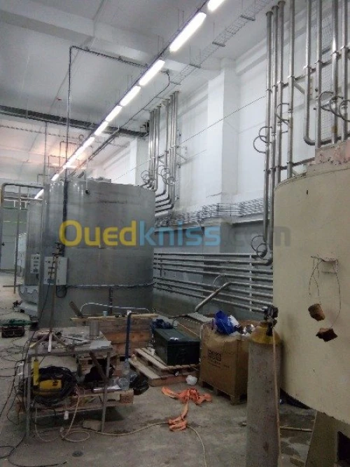 Entreprise de soudage tuyauterie indus