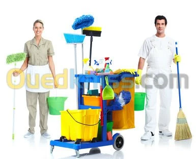 Nettoyage et desinfiction