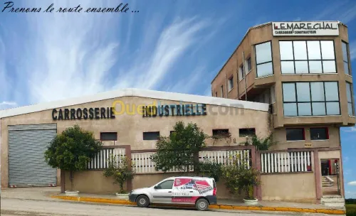 Carrosserie Industrielle