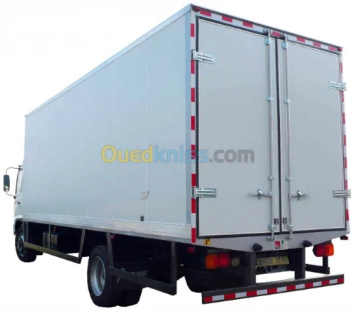 Carrosserie Industrielle