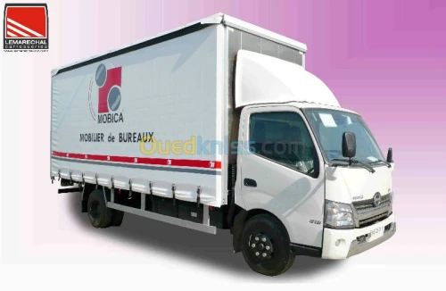 Carrosserie Industrielle