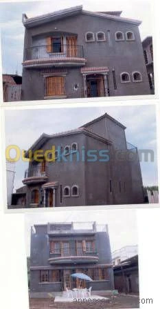 construction villa  et  maçonnerie