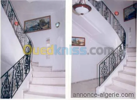 construction villa  et  maçonnerie