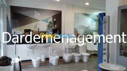 DEMENAGEMENT- TRANSPORT - MANUTENTION