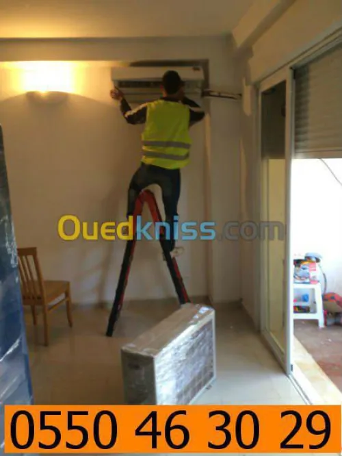 DEMENAGEMENT- TRANSPORT - MANUTENTION