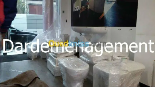  Transport marchandises & Demenagement