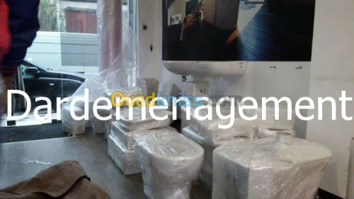 DEMENAGEMENT PARTICULIER ENTREPRISES
