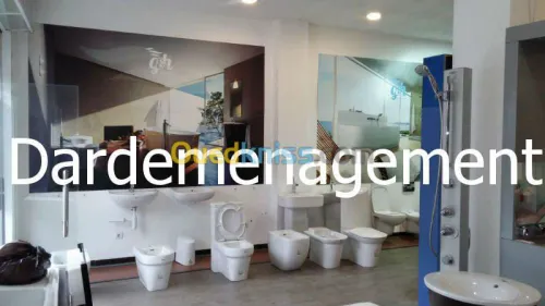 DEMENAGEMENT PARTICULIER ENTREPRISES