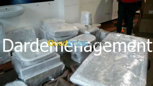 DEMENAGEMENT D’ENTREPRISES PARTICULIER