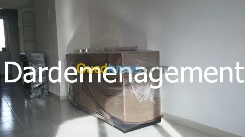 DEMENAGEMENT D’ENTREPRISES PARTICULIER