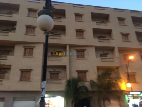 Vente Immeuble Oran Ain el turck