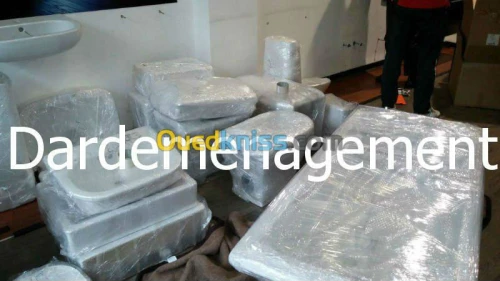 Les Gentlemen Du Déménagement