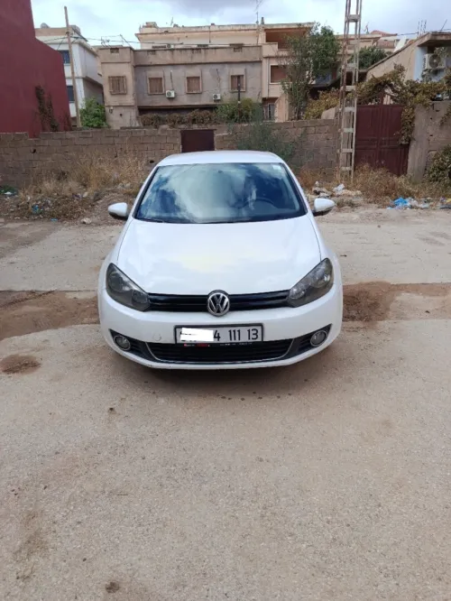 Volkswagen Golf 6 2011 