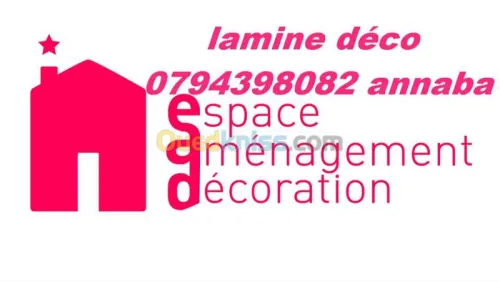  platrie décorateur