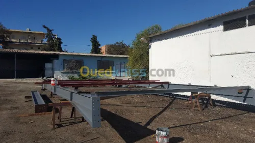 Installation de chambre froide industr