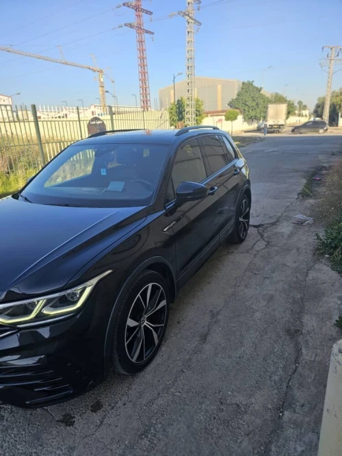 Volkswagen Tiguan 2023 R LINE