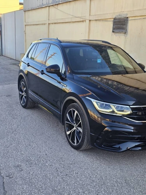 Volkswagen Tiguan 2023 R LINE