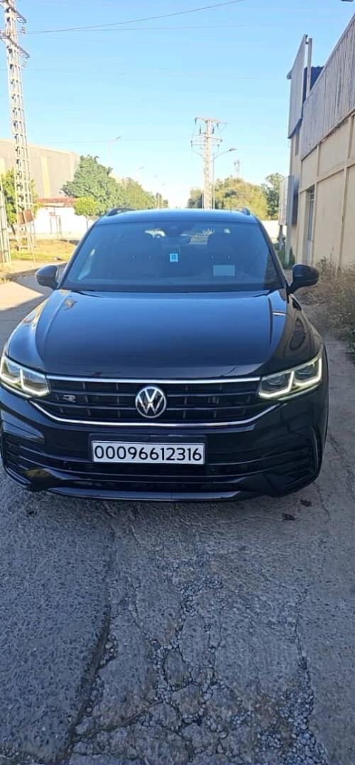 Volkswagen Tiguan 2023 R LINE