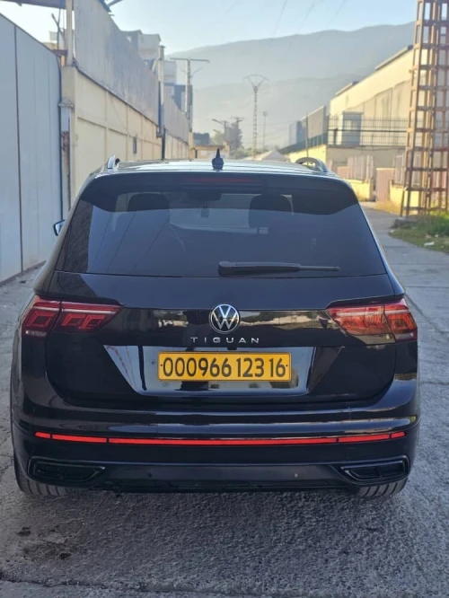 Volkswagen Tiguan 2023 R LINE