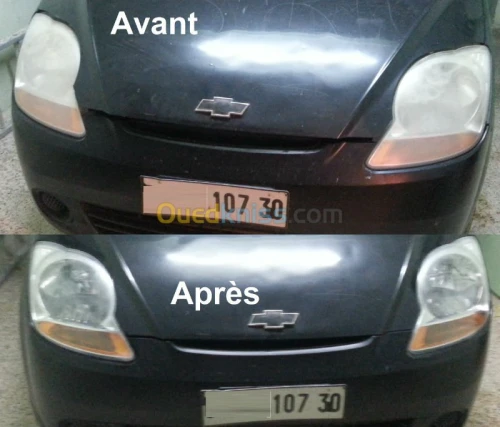 Réparation pare-brise Auto