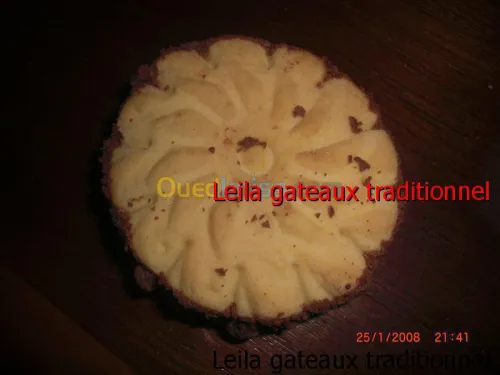 Gateaux traditionnel algerienne
