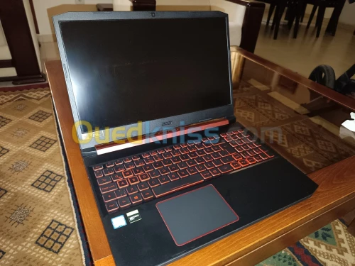 Acer Nitro 5 i5 9eme 512ssd Nvme 16GB Ram GTX 1650 120hz