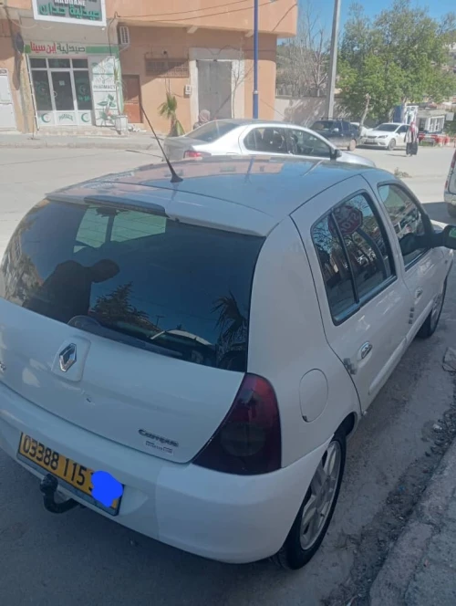 Renault Clio Campus 2015 Facelift