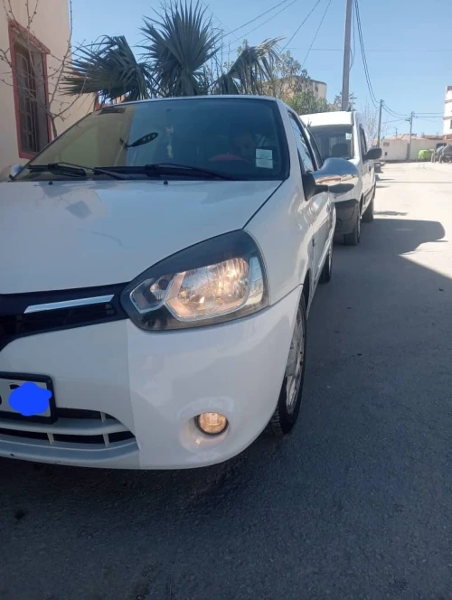 Renault Clio Campus 2015 Facelift