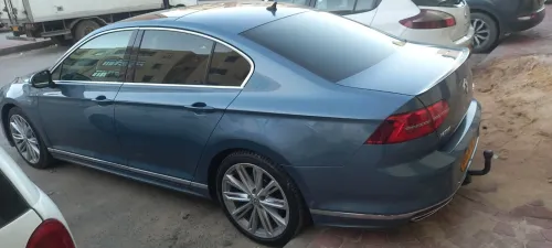Volkswagen Passat 2017 Bluemotion