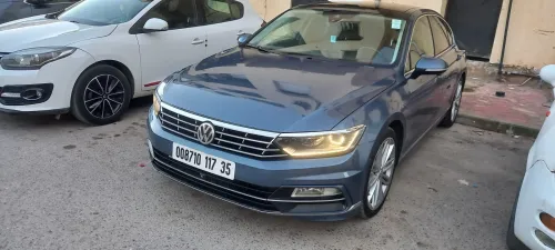 Volkswagen Passat 2017 Bluemotion