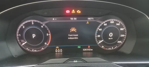 Volkswagen Passat 2017 Bluemotion