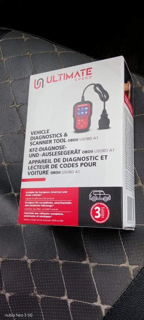 Scanner obd
