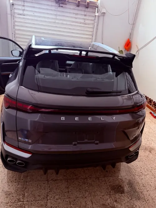 Geely Coolray 2026 BATTLE version internationale