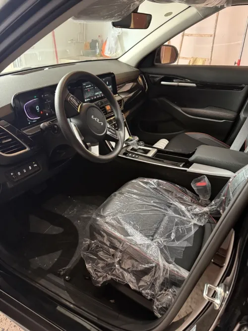 Kia Seltos 2026 Luxury