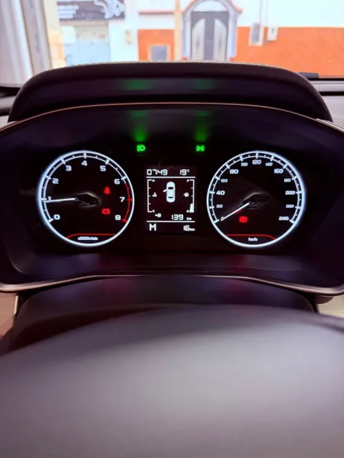 Geely Coolray 2026 Basic