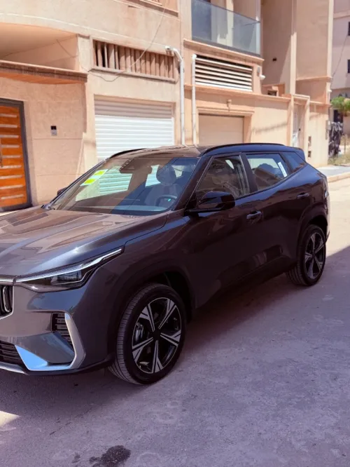 Geely CityRay 2026 Full option salon orange hermes