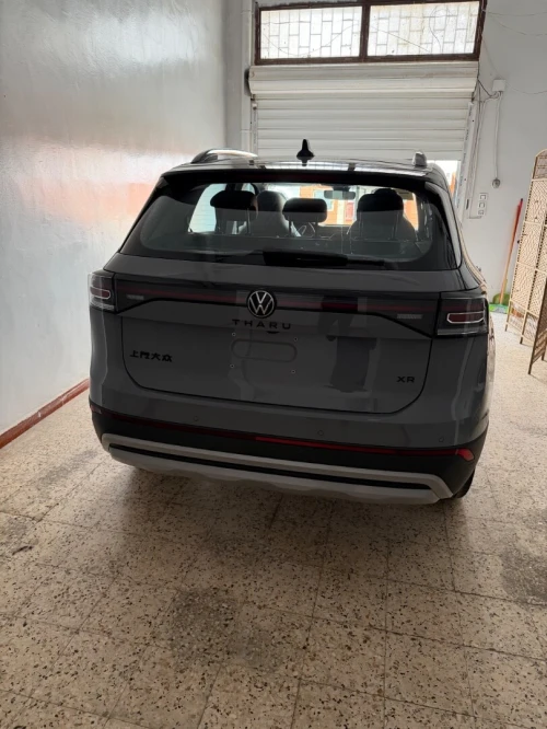 Volkswagen Tahru 2026 