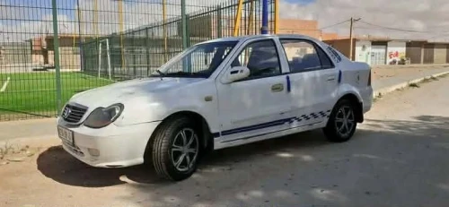 Geely CK 2011 