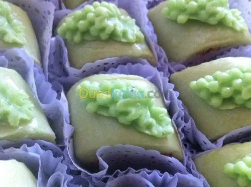 fabrication des gateaux