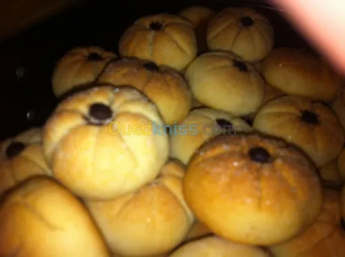 fabrication des gateaux