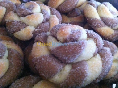 fabrication des gateaux