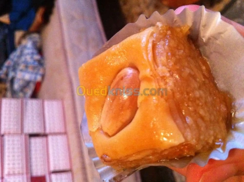 fabrication des gateaux