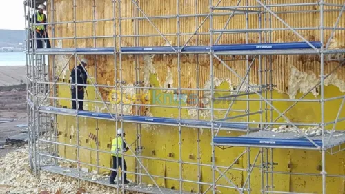 ECHAFAUDAGE LOCATION MONTAGE ETUDE