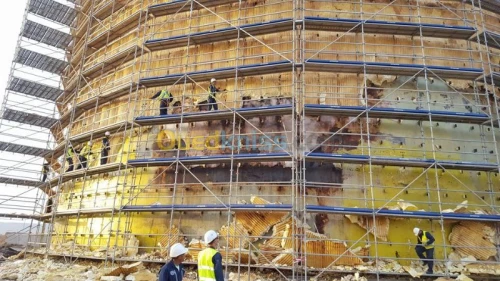 ECHAFAUDAGE LOCATION MONTAGE ETUDE